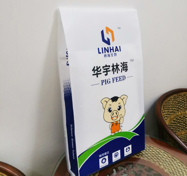 BOPP三復(fù)合塑編袋